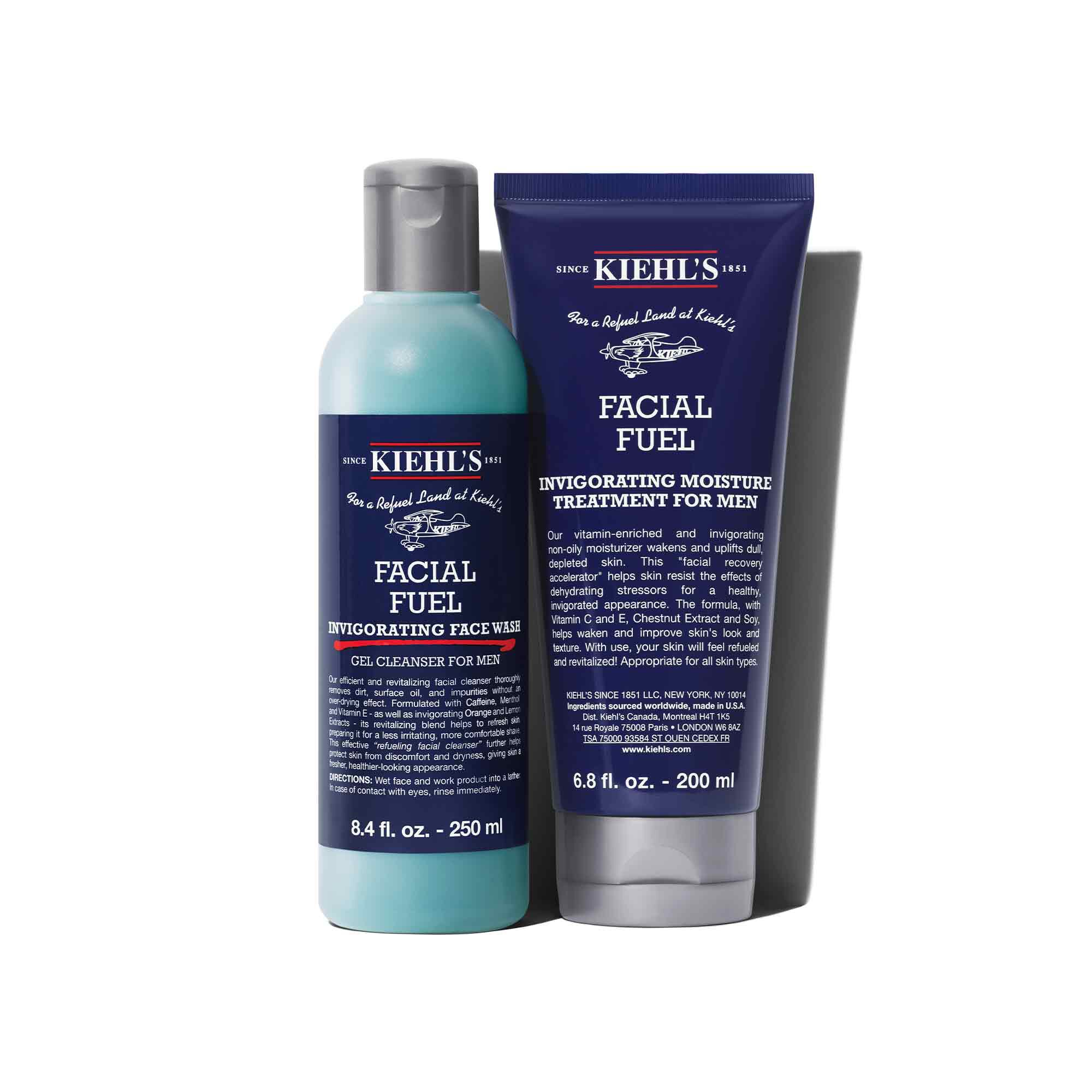 The Classic Gentleman Collection Gift Set - Zestaw Prezentowy