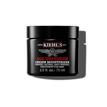 Age Defender Cream Moisturizer - Przeciwzmarszczkowy krem dla mężczyzn