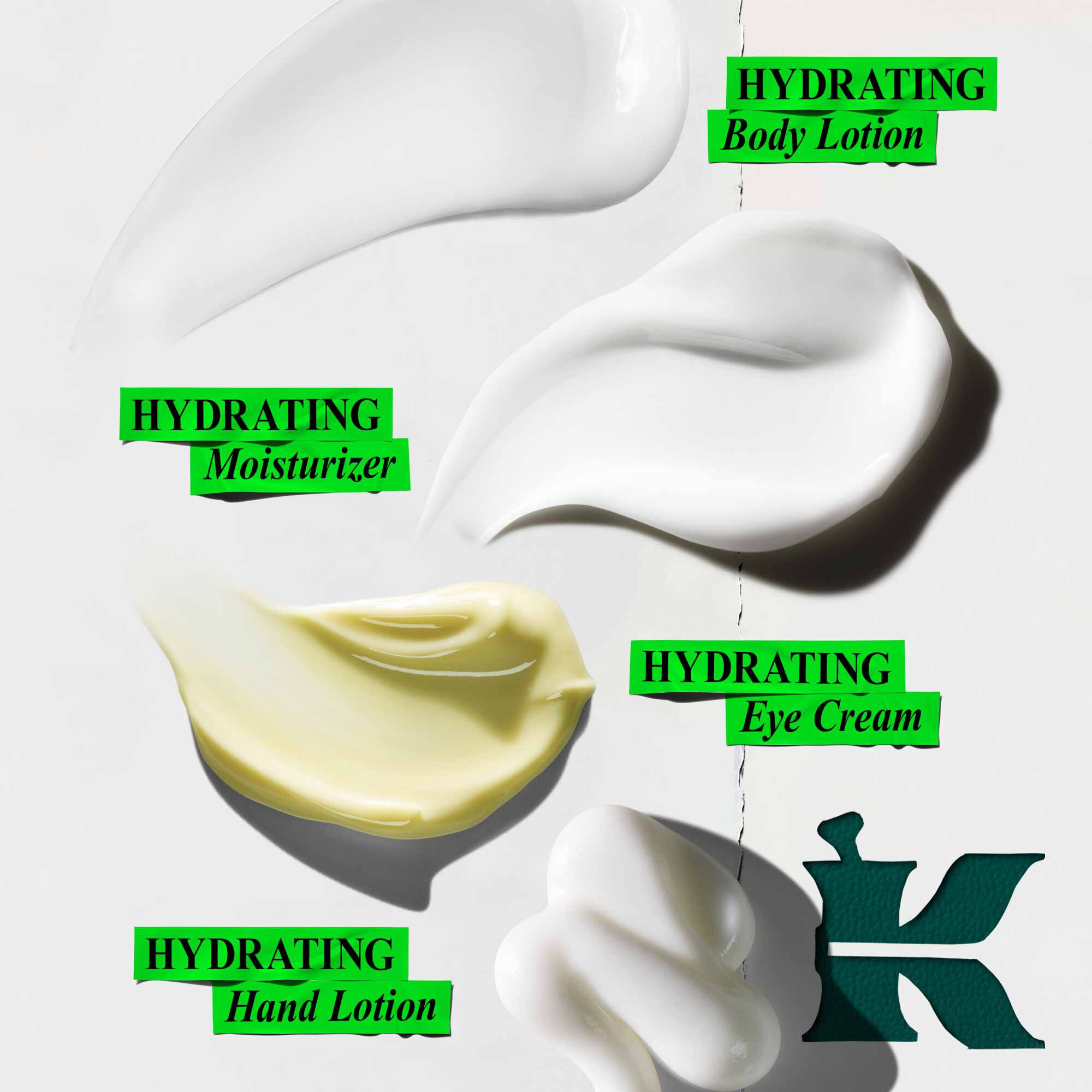 Mini Moistures, Big Benefits - Świąteczny zestaw kosmetykow