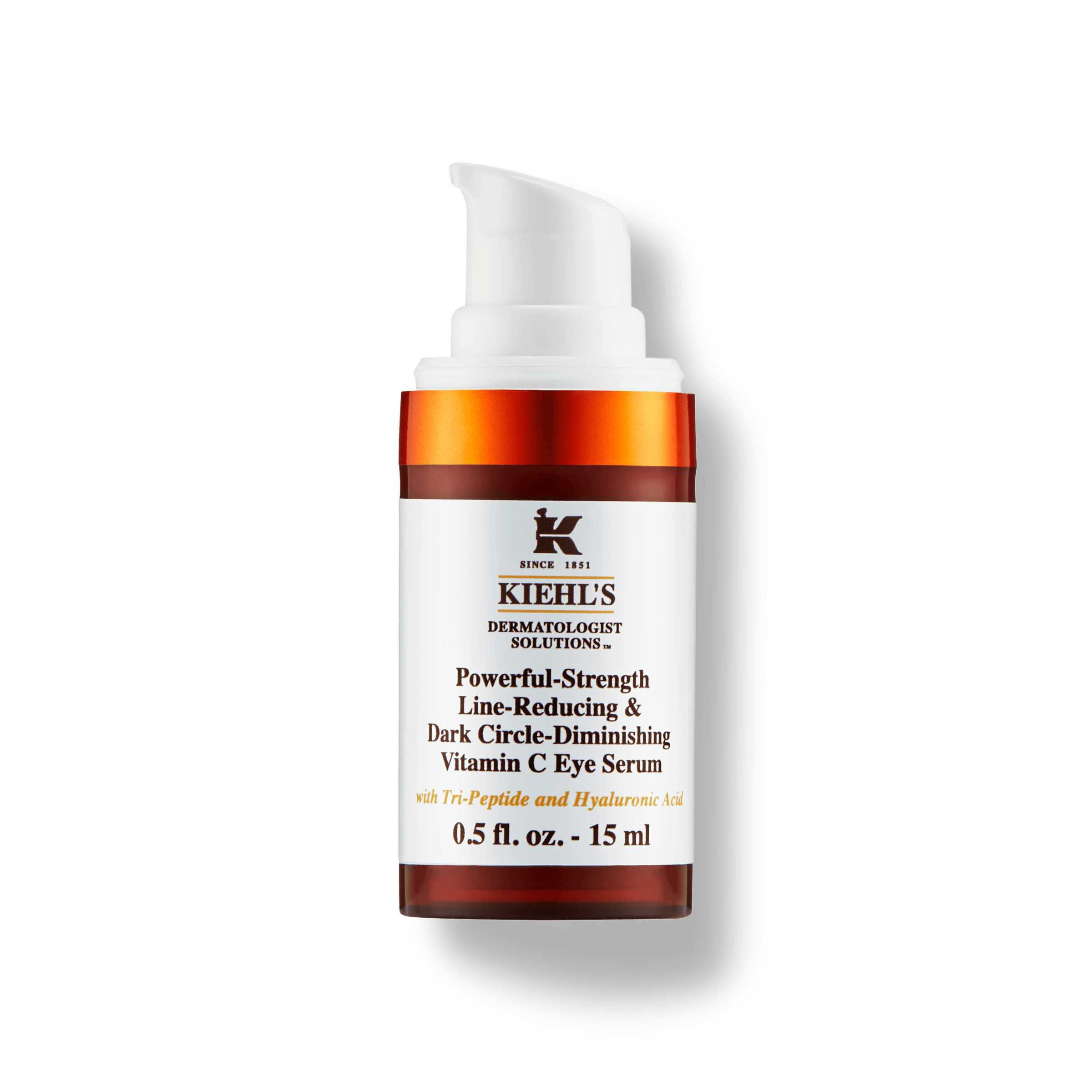 Powerful-Strength Line-Reducing & Dark Circle-Diminishing Vitamin C Eye Serum - Serum pod oczy z witaminą C