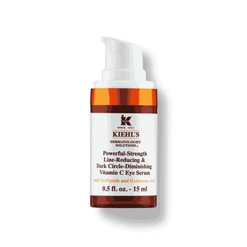 Powerful-Strength Line-Reducing & Dark Circle-Diminishing Vitamin C Eye Serum - Serum pod oczy z witaminą C