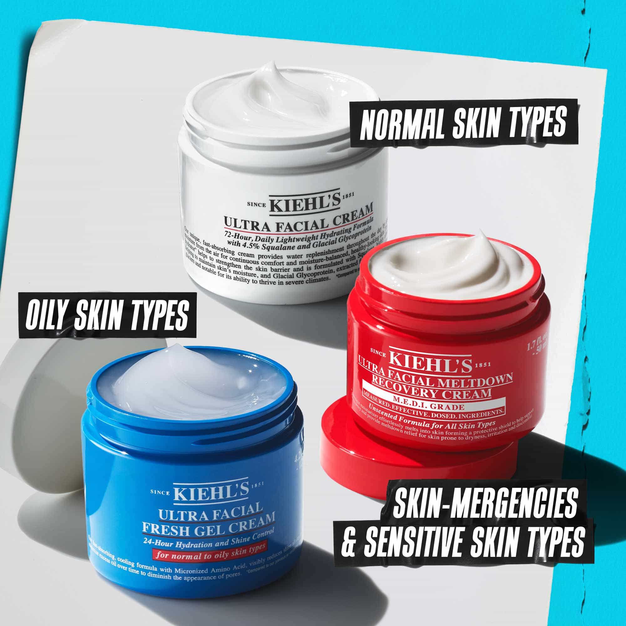 Ultra Facial Cream - Nawilżający krem do twarzy