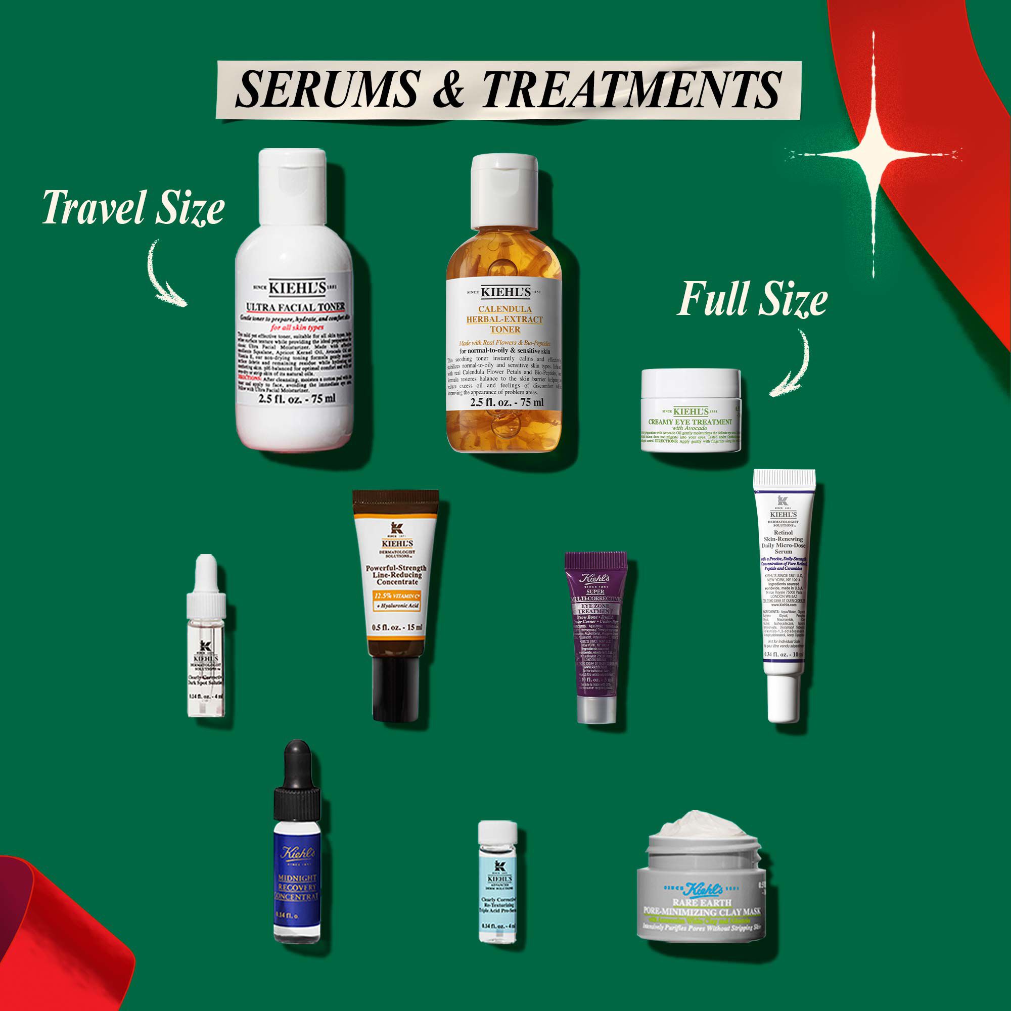 Kalendarz Adwentowy Kiehl’s
