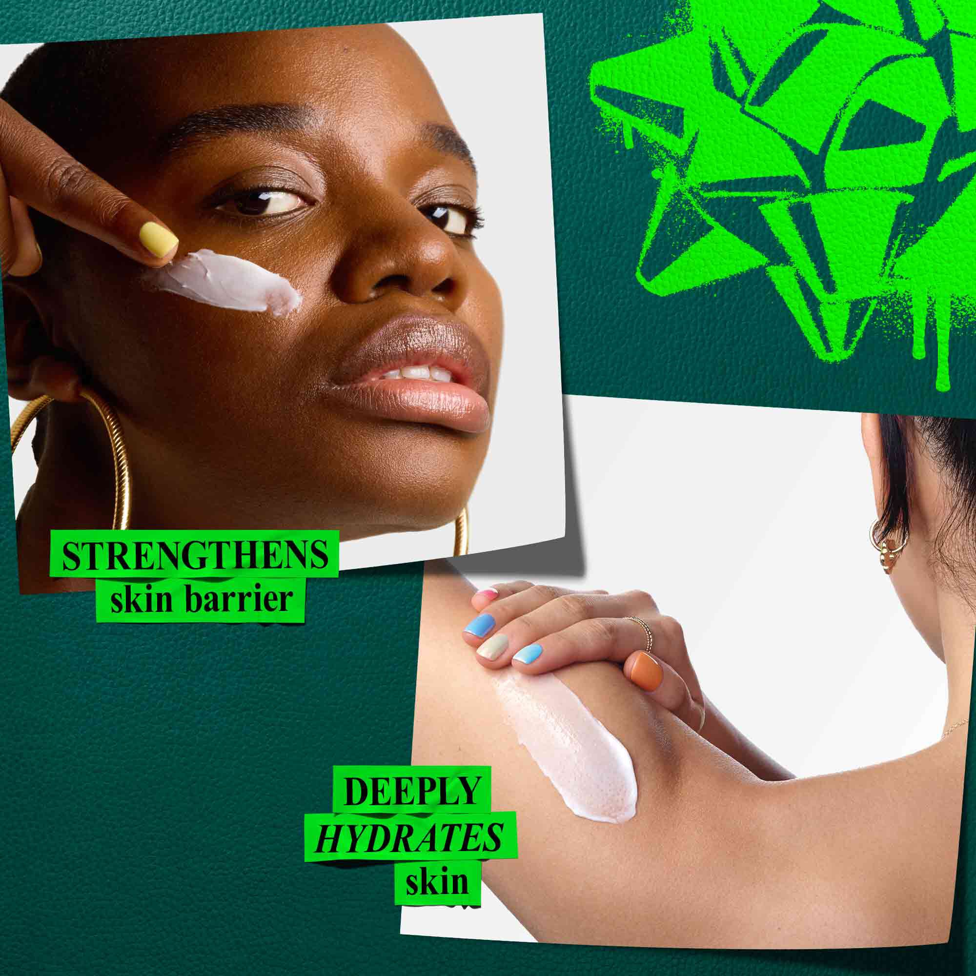 Hydration All The Way - Zestaw kosmetykow do ciała