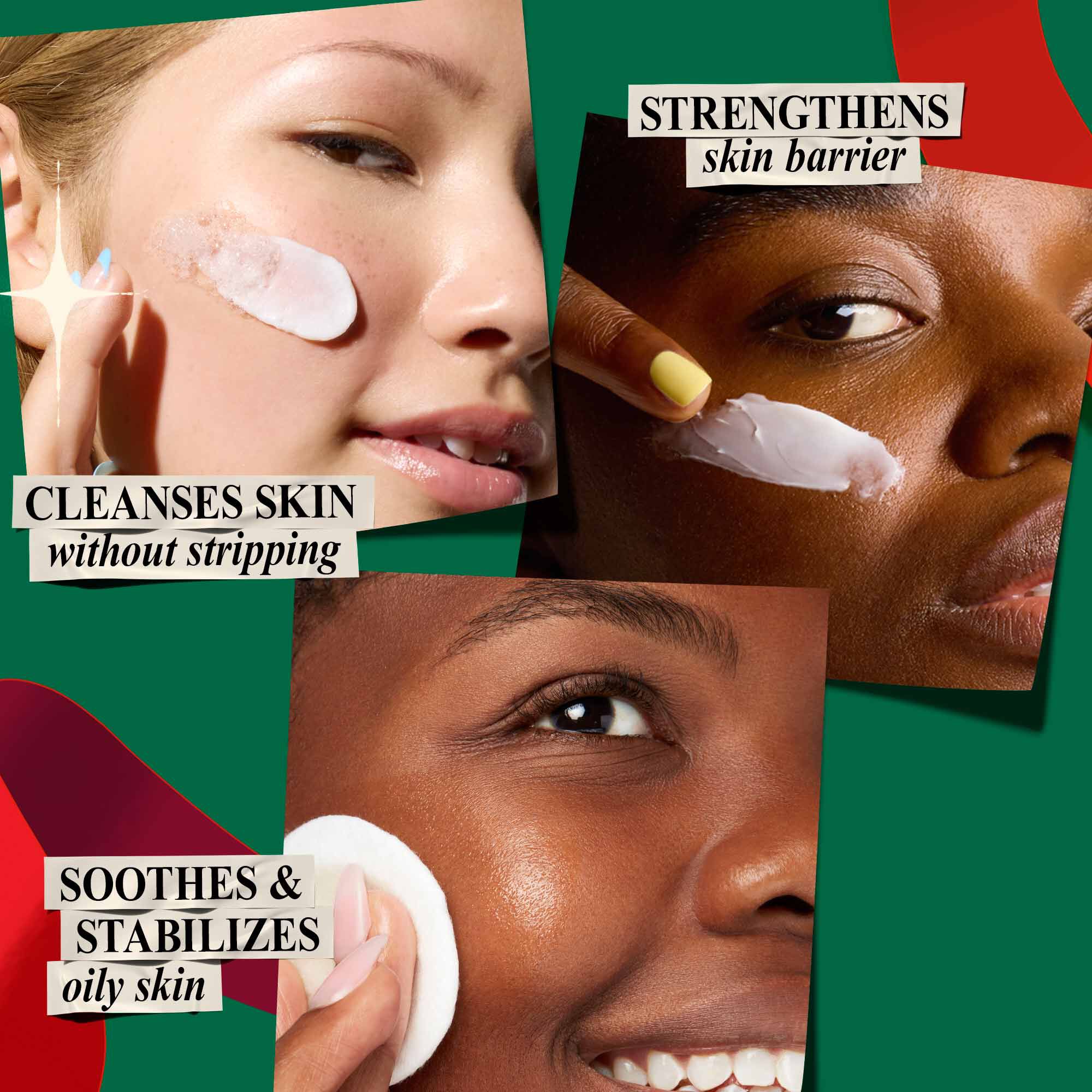 Winter Skin Soothers - Zestaw Prezentowy