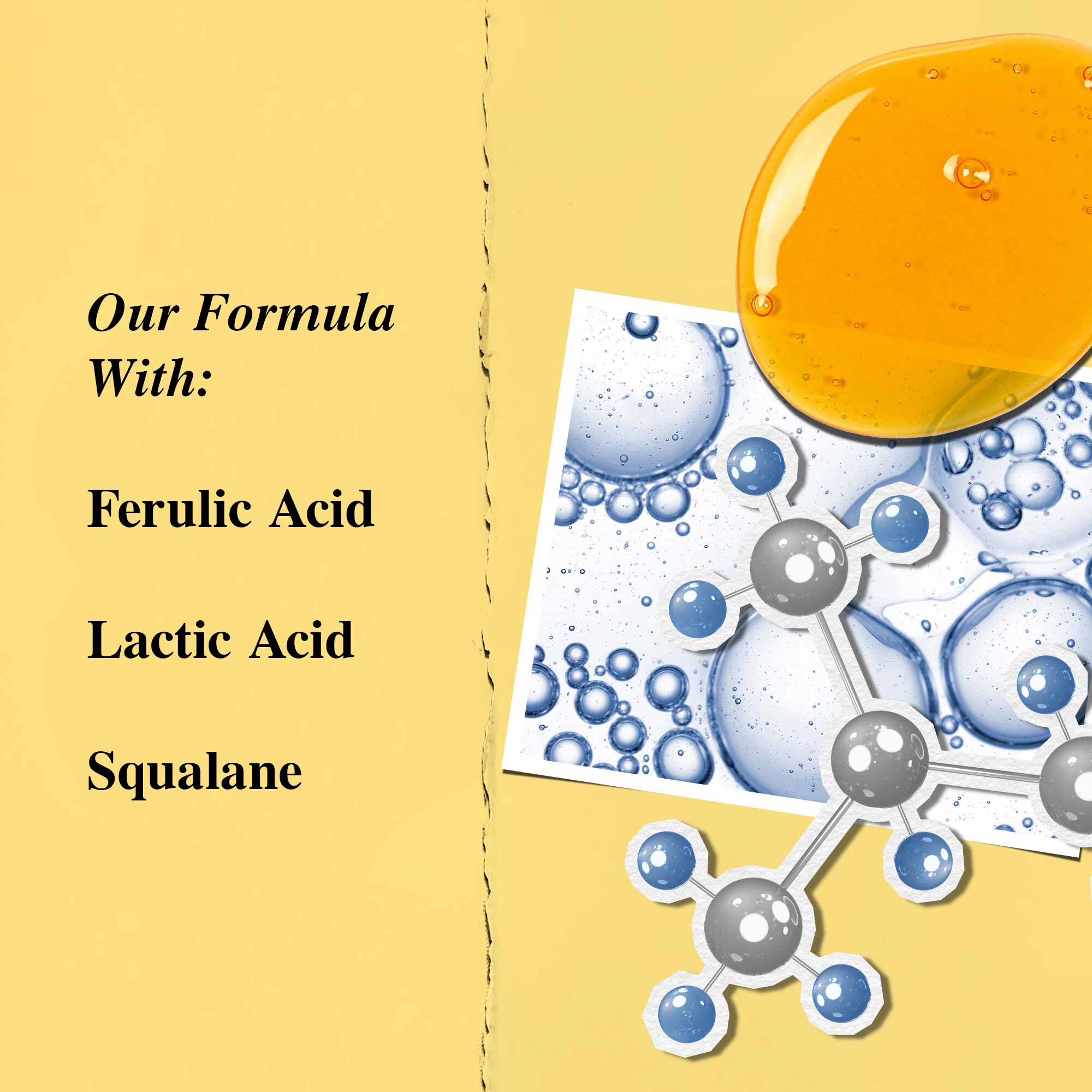 Ferulic Brew Rejuvenating Facial Essence - Esencja odmładzająca z kwasem ferulowym