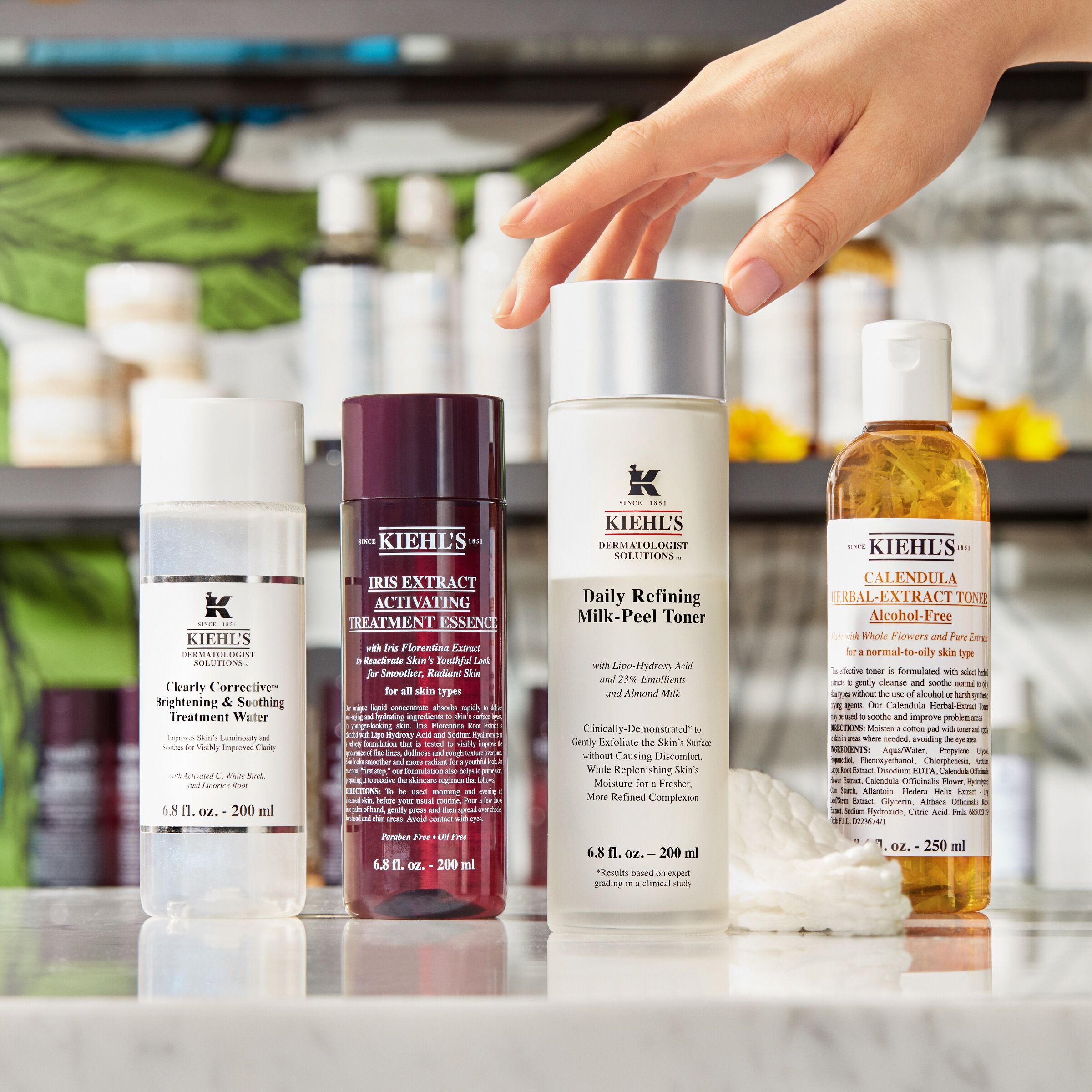 Daily Refining Milk-Peel Toner - Tonik złuszczający