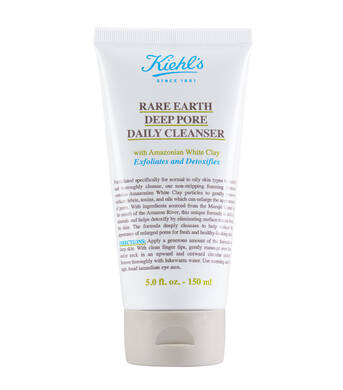 Rare Earth Deep Pore Daily Cleanser Rare Earth Deep Pore Daily Cleanser