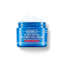 Ultra Facial Oil-Free Gel Cream - Krem do cery tłustej i normalnej