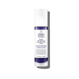 Butelka serum Kiehl's Retinol Skin Renewing Daily Microdose
