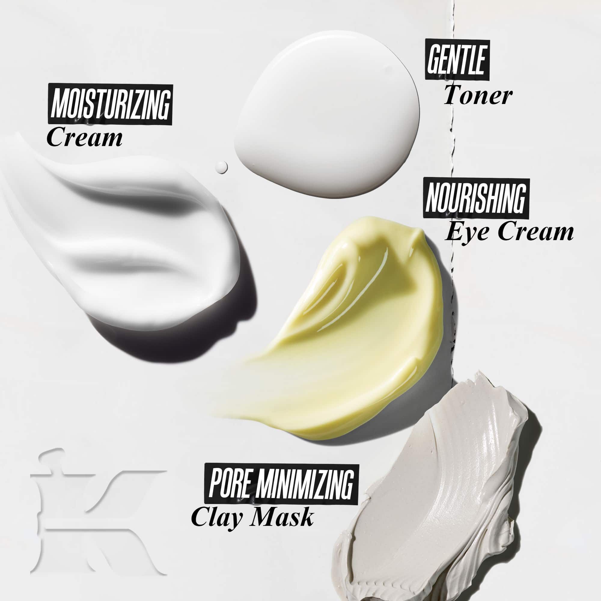 The Skin Essentials Collection