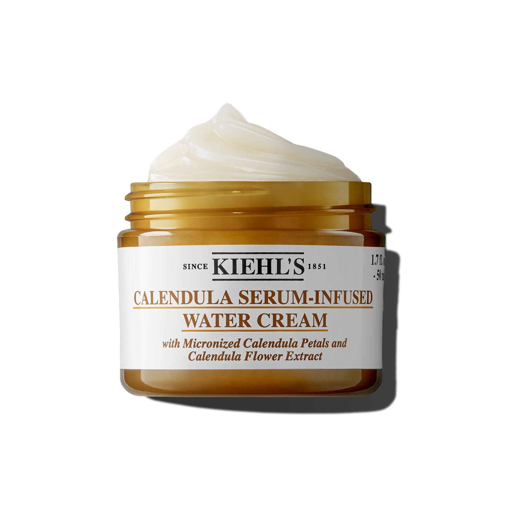 Calendula Serum-Infused Water Cream - Krem wodny z serum z nagietka lekarskiego