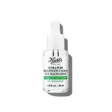 Butelka wysoko skoncentrowanego serum Kiehl's Ultra Pure z 5,0% niacynamidu