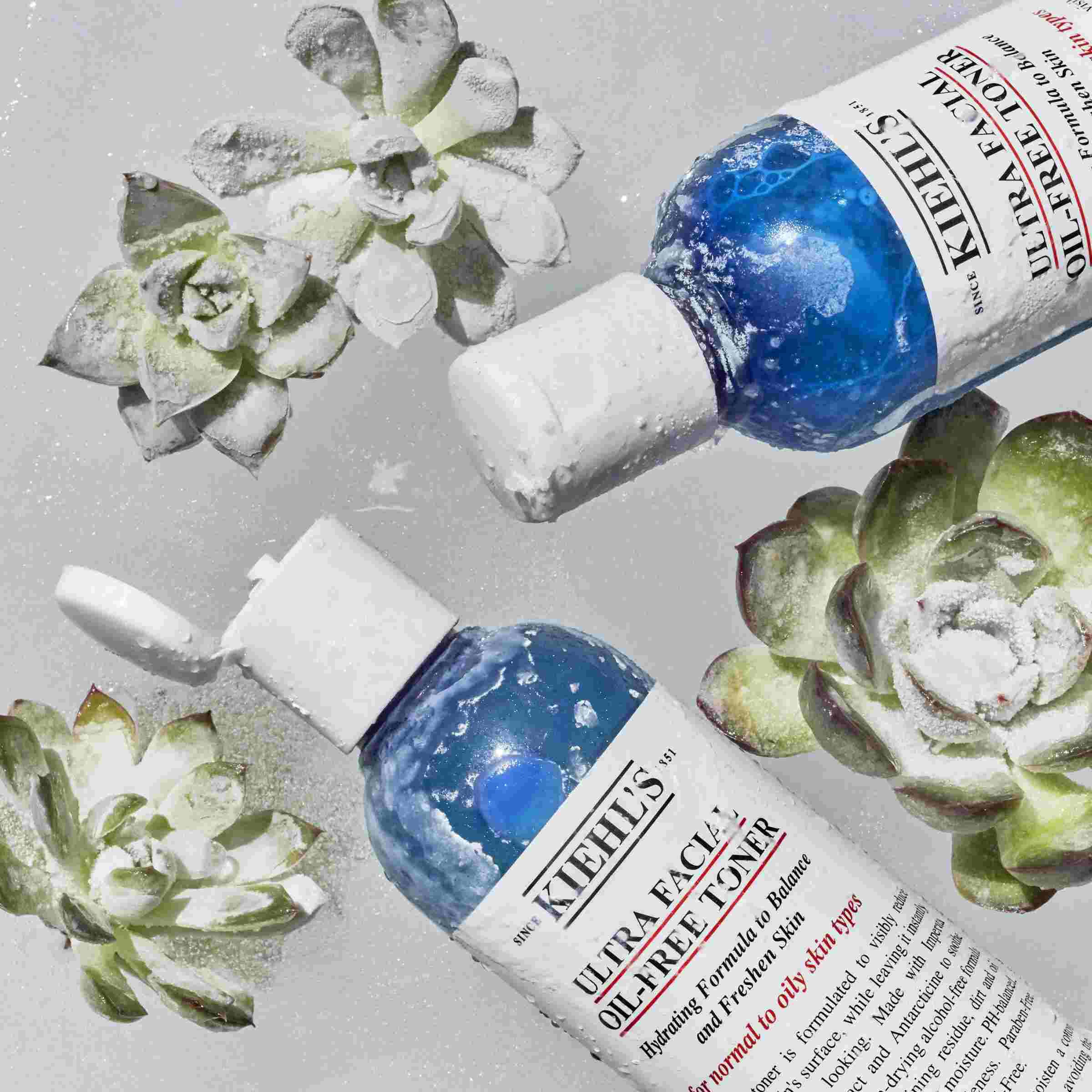 Ultra Facial Oil-Free Toner - Tonik do cery tłustej i normalnej