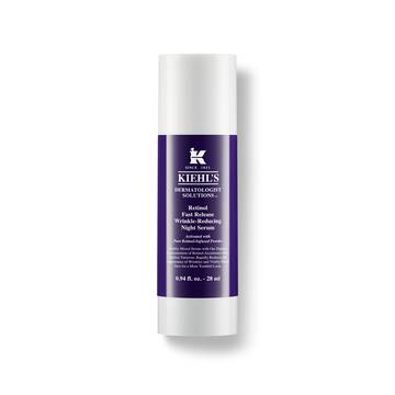 Nocne serum przeciwzmarszczkowe z retinolem o szybkim uwalnianiu Kiehl's Retinol Fast Release