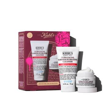 Duo It For The Hydration Gift Set - Zestaw kosmetykow do oczyszczania twarzy