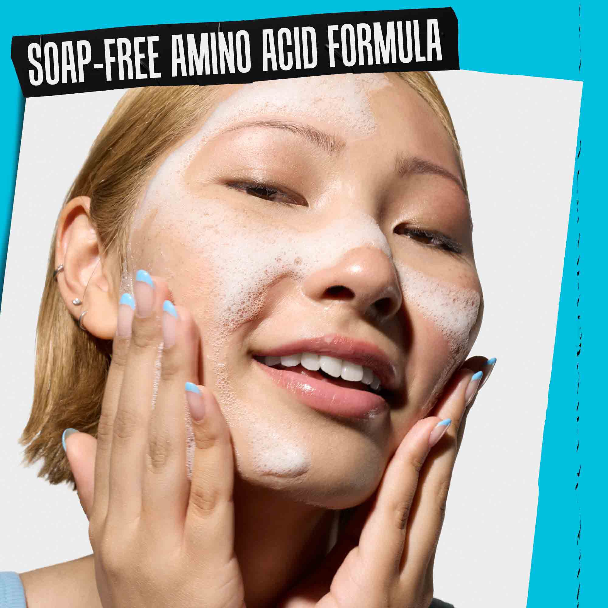 Ultra Facial Barrier-Hydrating Cleanser - Nawilżająca pianka oczyszczająca do twarzy