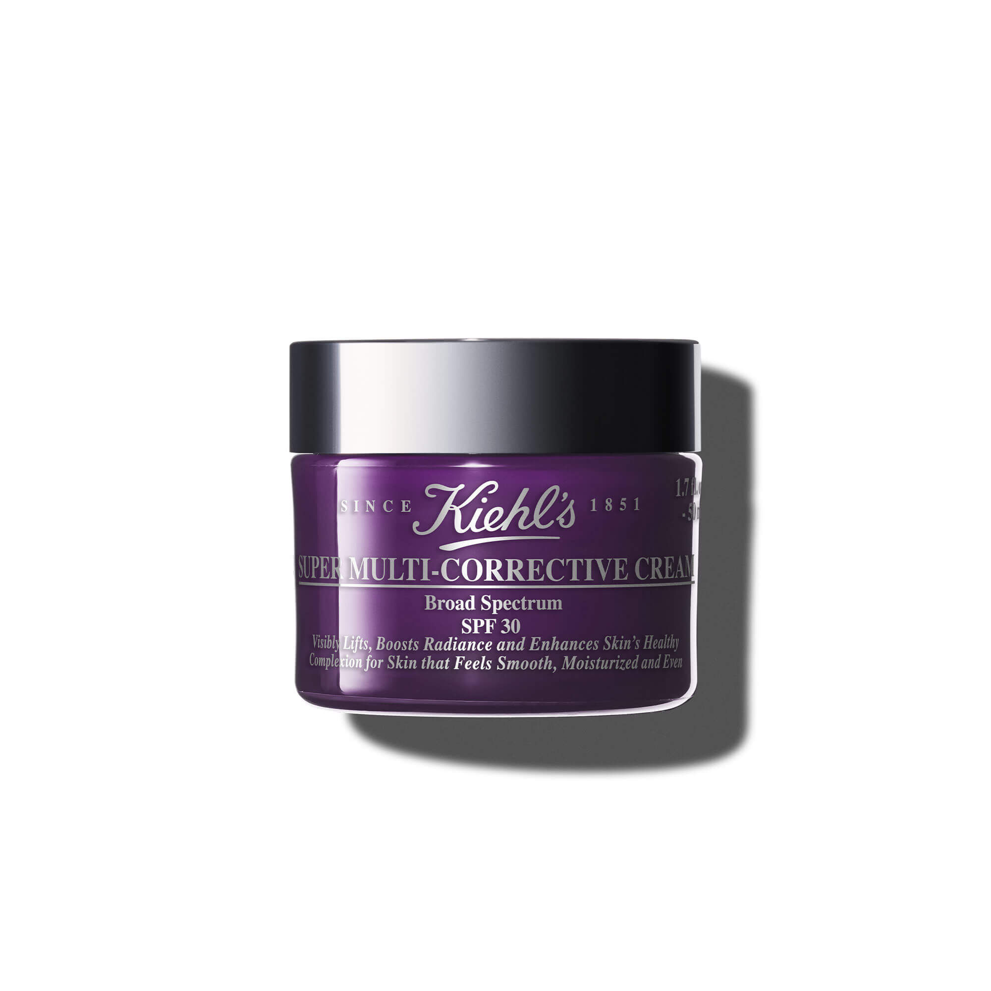 Super Multi-Corrective Cream SPF 30 - Krem przeciwzmarszczkowy z filtrem