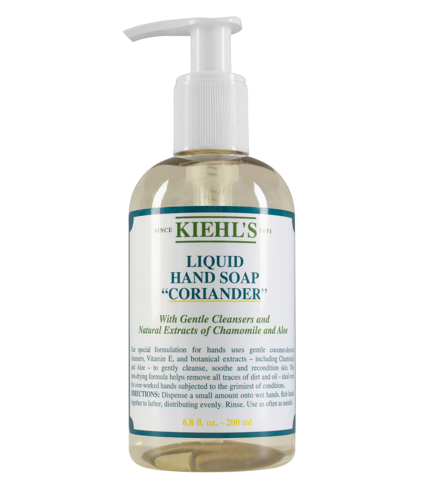 Liquid Hand Soap - Mydło do rąk w płynie