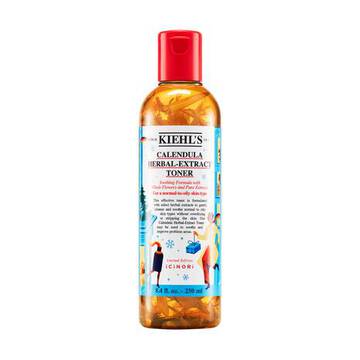 Calendula Herbal-Extract Toner - Tonik bezalkoholowy z nagietkiem  w Limitowanej Edycji Świątecznej