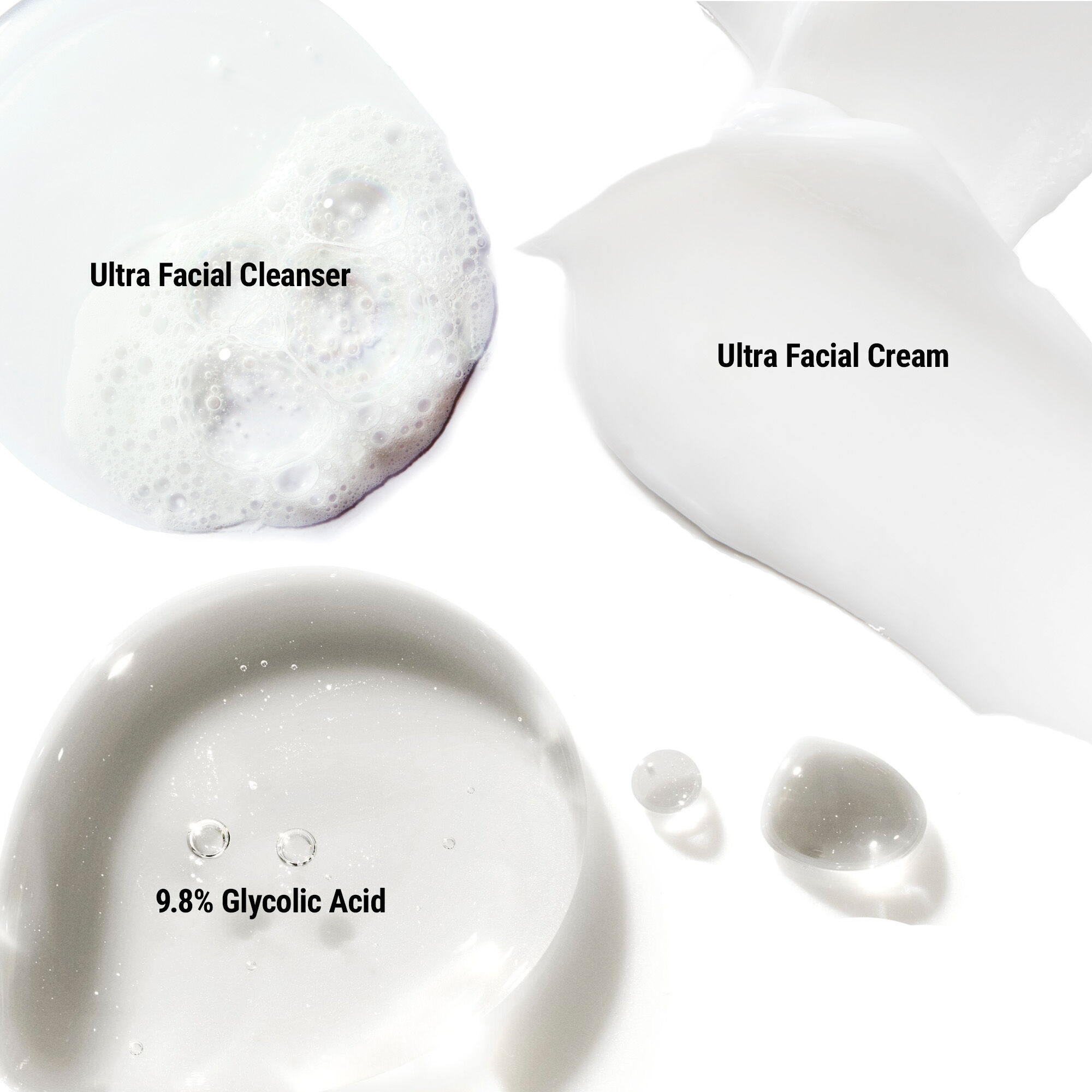Smooth-It-Up Starter Set - Zestaw Skutecznych Formuł Wygładzających