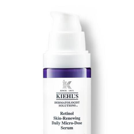 高い信頼 厚い信頼 Przeciwzmarszczkowe serum do twarzy z retinolem | Kiehl's 美容液