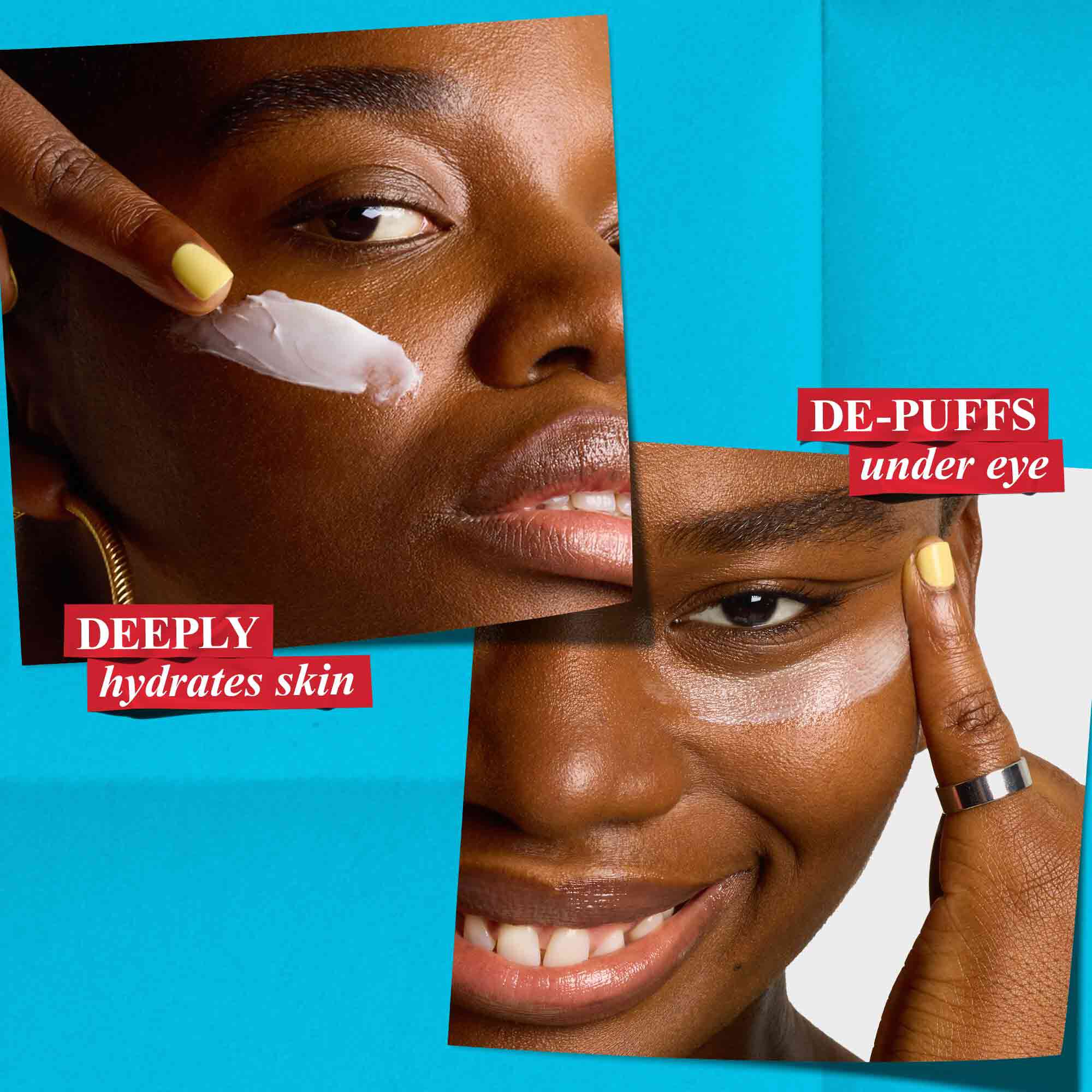 Moisturizing Max Out Gift Set For Face & Eye Gift Set - Zestaw ...