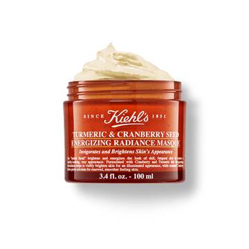 Turmeric & Cranberry Seed Energizing Radiance Mask - Energetyzująca maseczka rozjaśniająca
