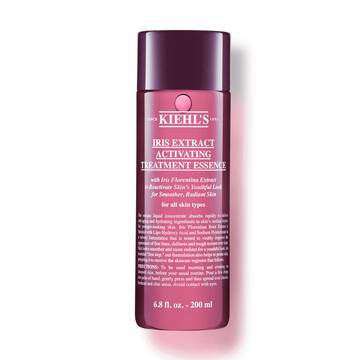 Iris Extract Activating Treatment Essence - Przeciwstarzeniowa esencja do twarzy