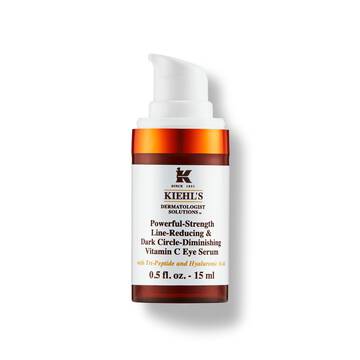 Powerful-Strength Line-Reducing & Dark Circle-Diminishing Vitamin C Eye Serum - Serum pod oczy z witaminą C