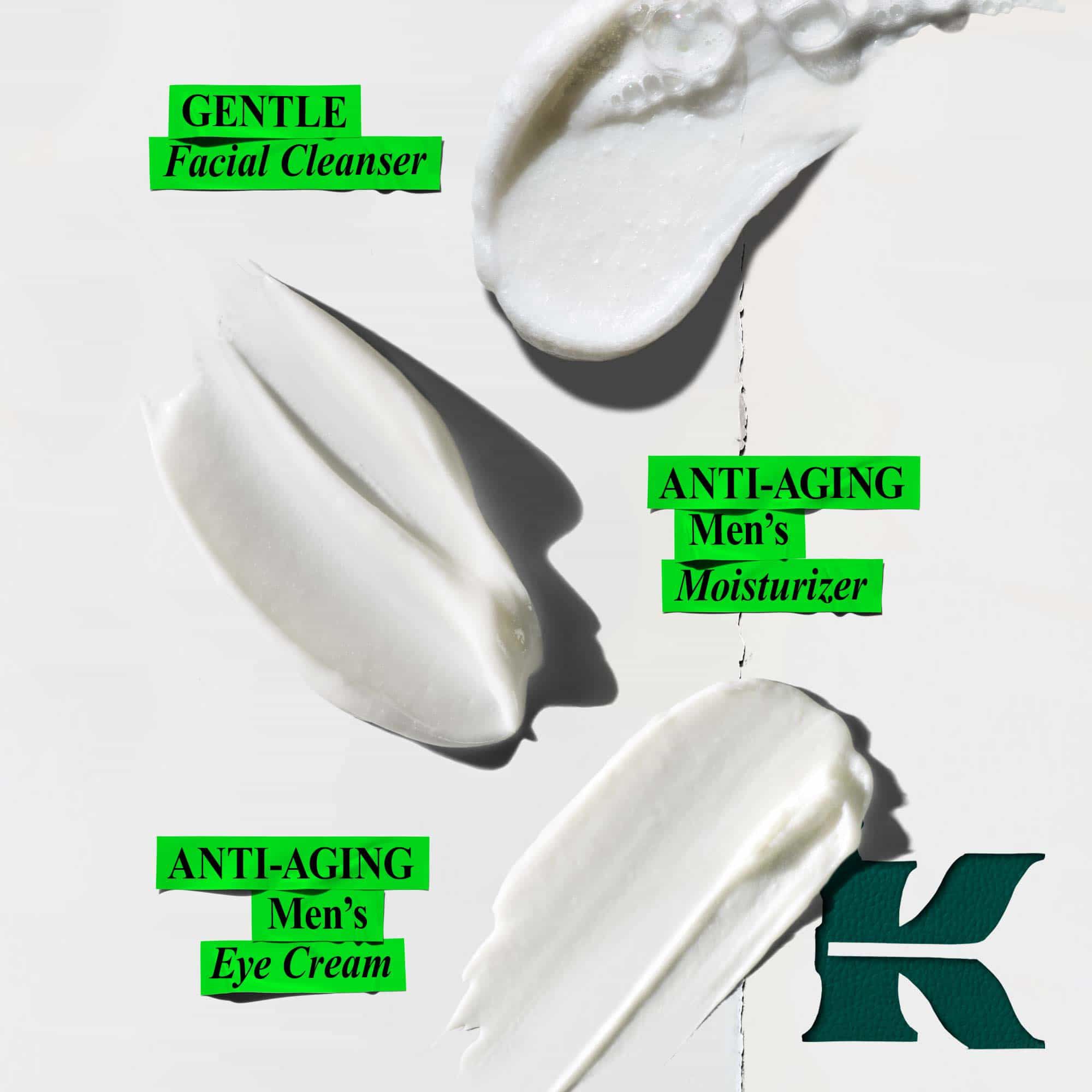 Zestaw kosmetykow anti-aging dla mężczyzn Youth Still Got It