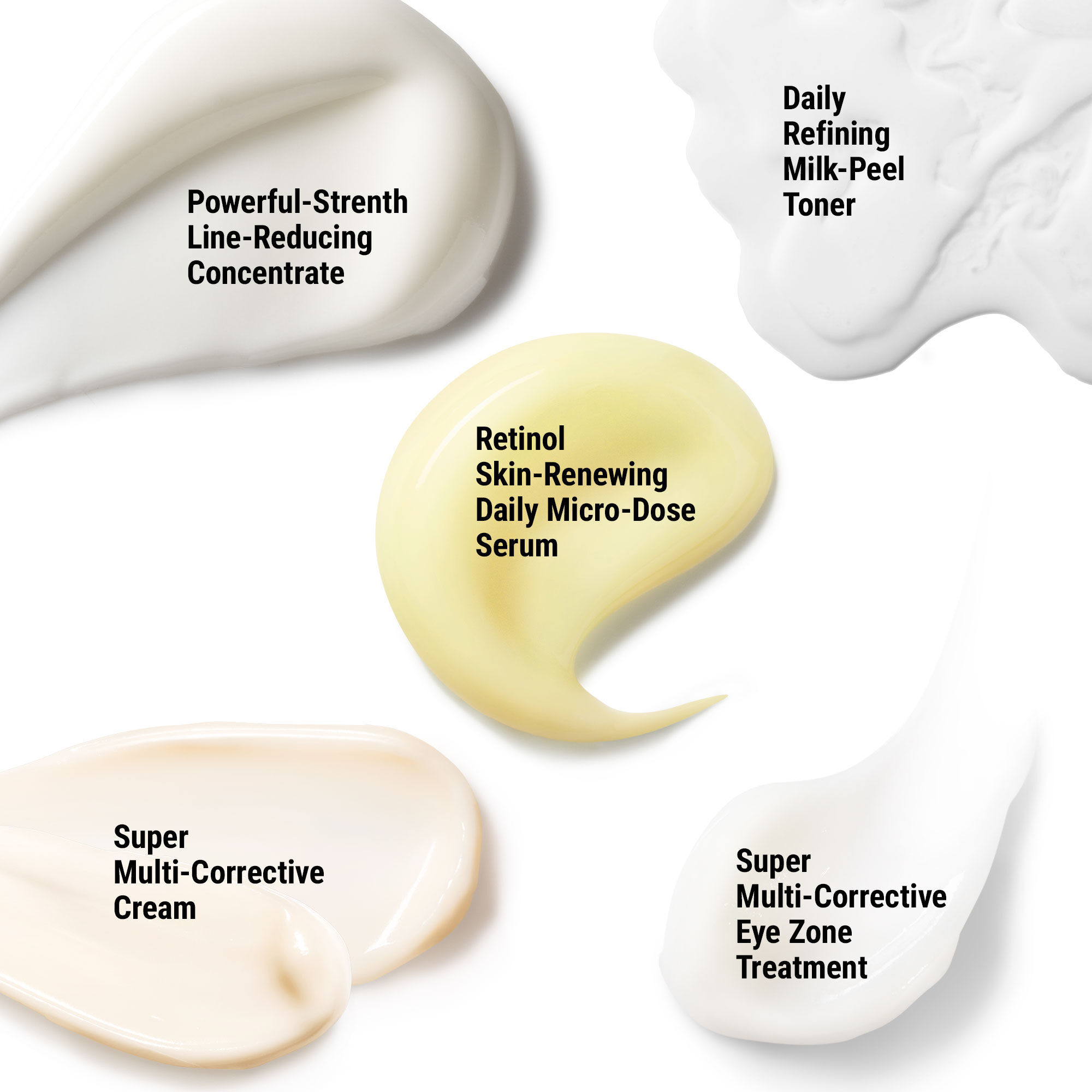 Smooth Skin Delights - Zestaw Formuł Przeciwzmarszczkowych w Limitowanej Edycji Świątecznej