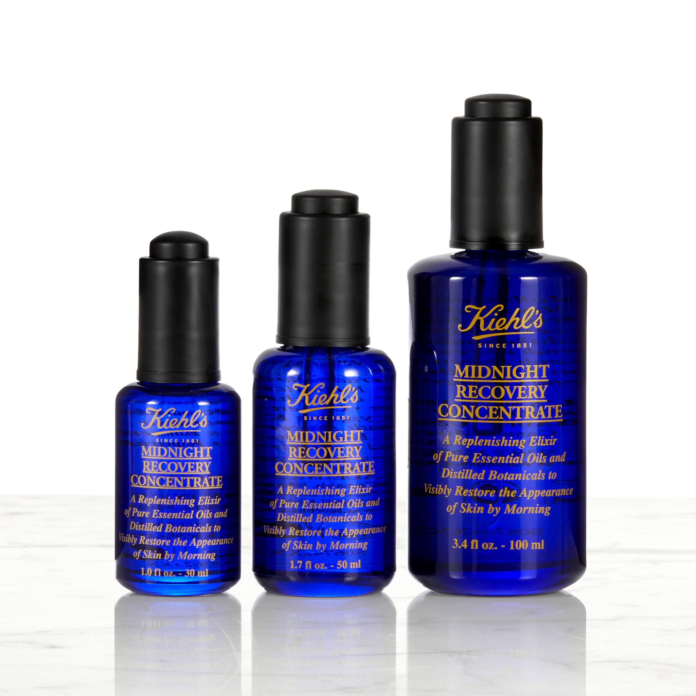 Serum do twarzy na noc Midnight Recovery Concentrate | Kiehl's