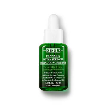 Cannabis Sativa Seed Oil Herbal Concentrate - Serum z nasion konopi siewnych