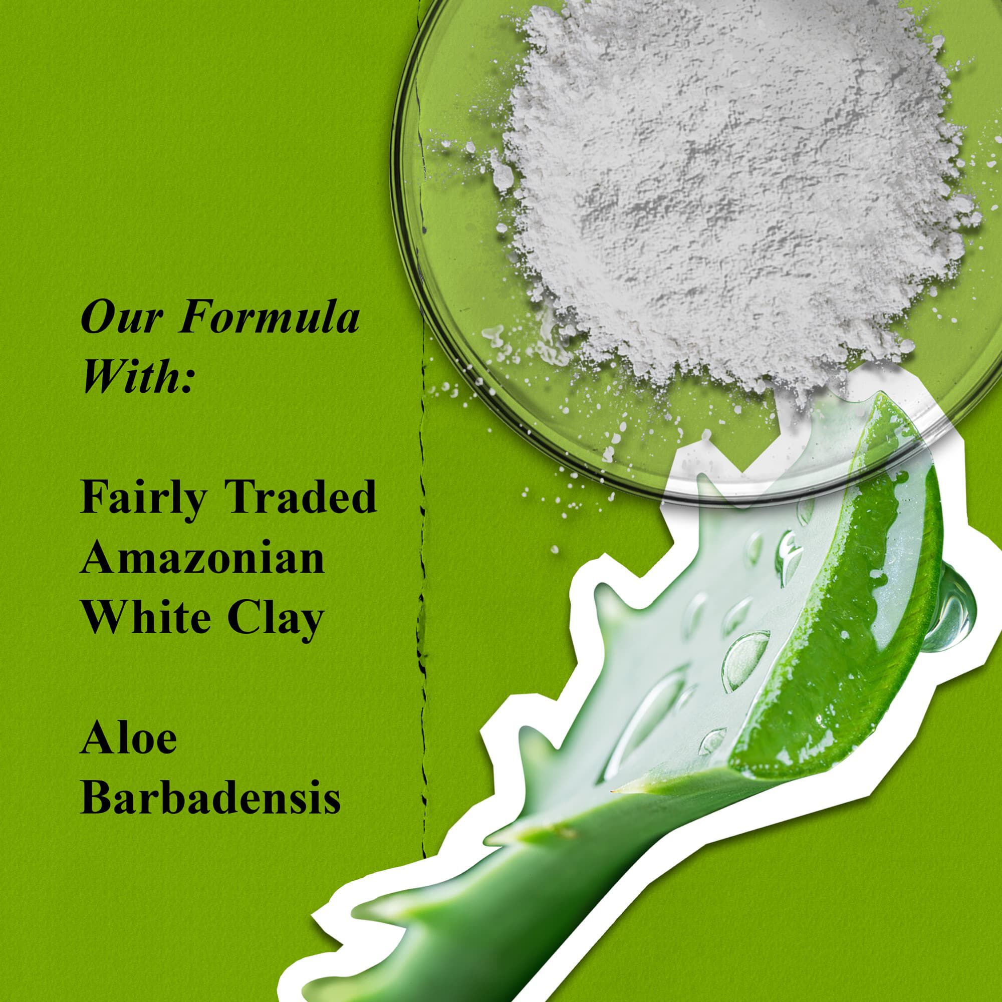 Rare Earth Deep Pore Cleansing Mask - Maseczka głęboko oczyszczająca pory