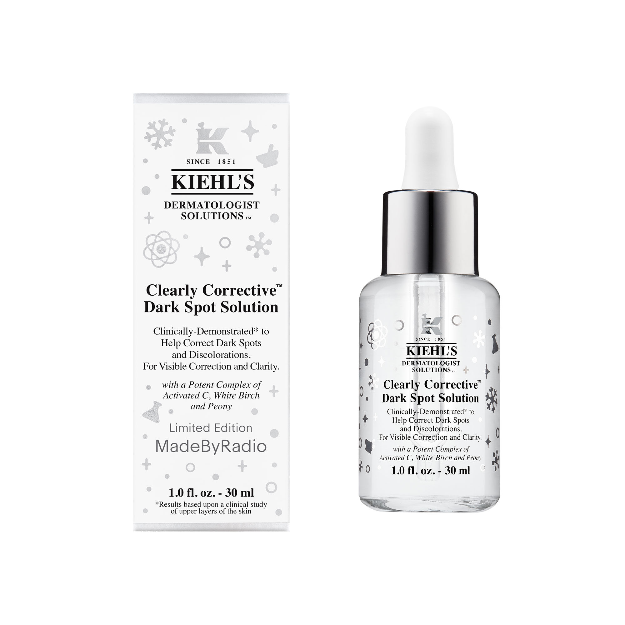 Clearly Corrective™ Dark Spot Solution - Serum korygujące przebarwienia w Limitowanej Edycji Świątecznej