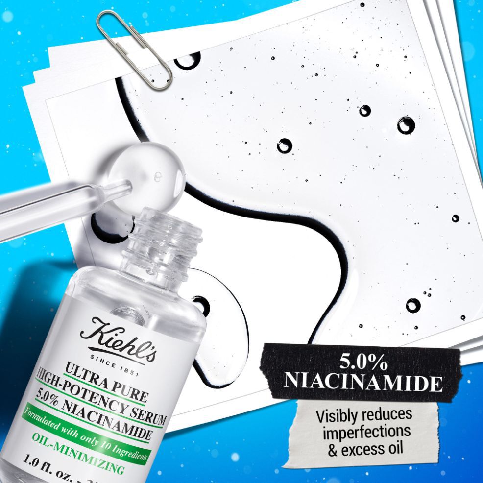 Merry & Matte Oil-Minimizing Essentials - Zestaw Kosmetykow do Cery Tłustej w Limitowanej Edycji Świątecznej