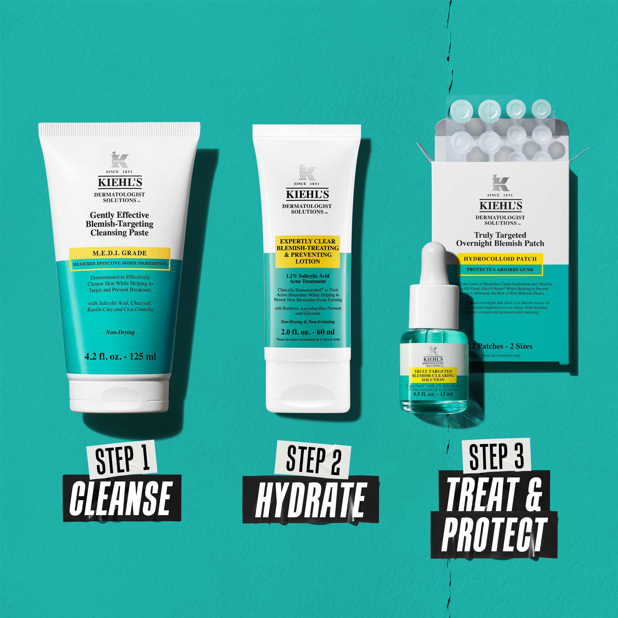 Truly Targeted Overnight Blemish Patch