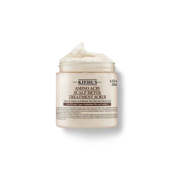 Kiehl's Amino Acid Peeling do skóry głowy 250 ml