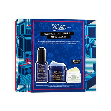 Midnight Moisture Must-Haves - Wieczorny Zestaw Nawilżający w Limitowanej Edycji Świąteczenej