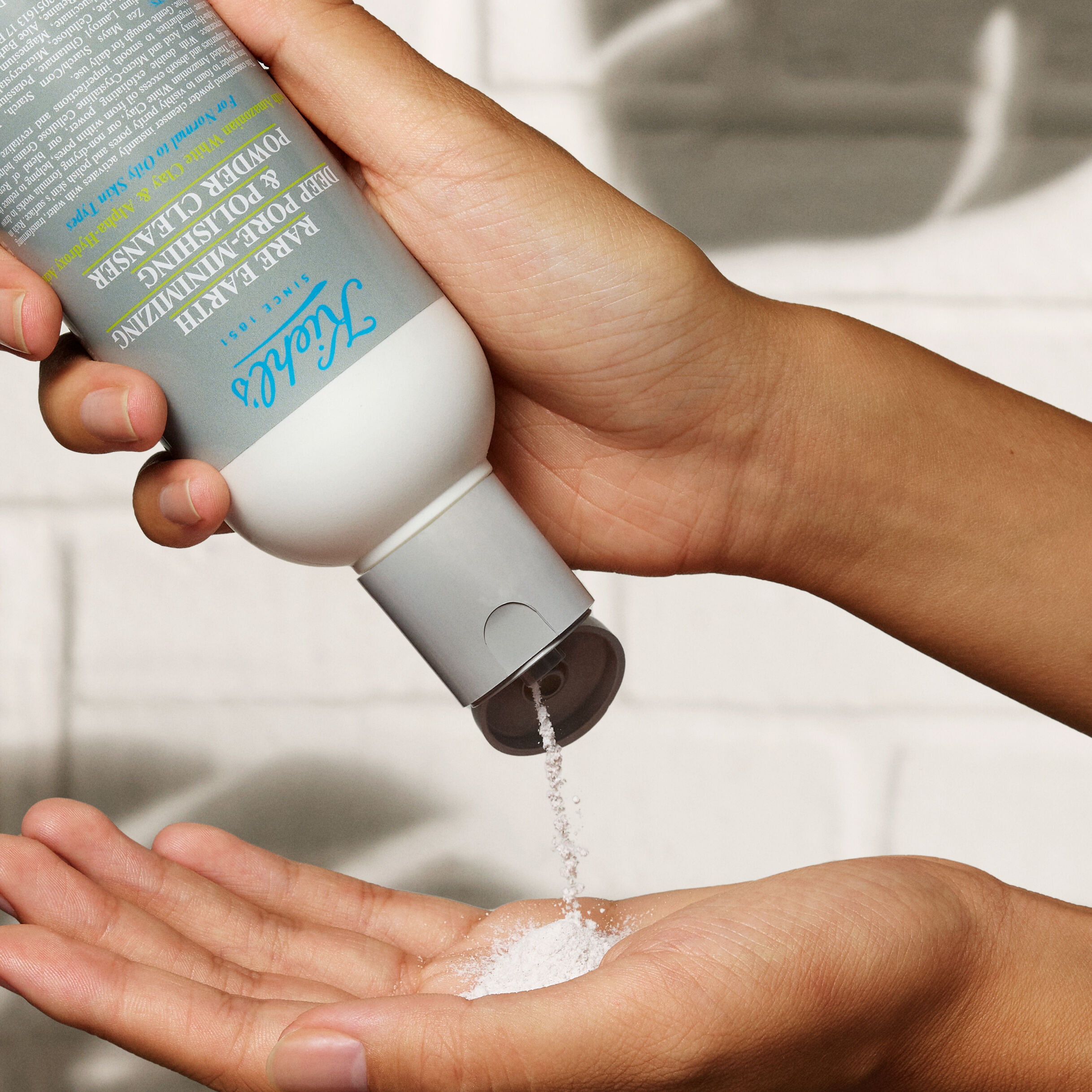 Puder do mycia twarzy Rare Earth Deep Pore | Kiehl's
