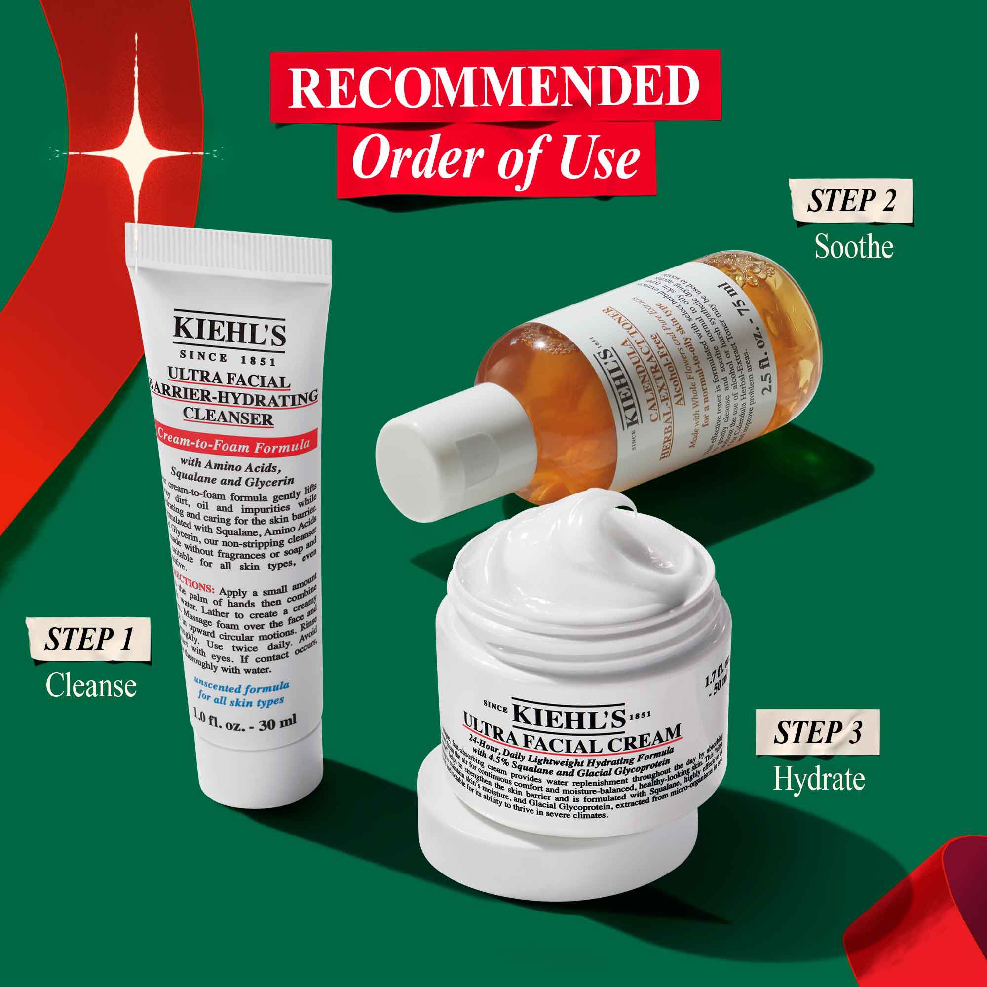 Winter Skin Soothers - Zestaw Prezentowy