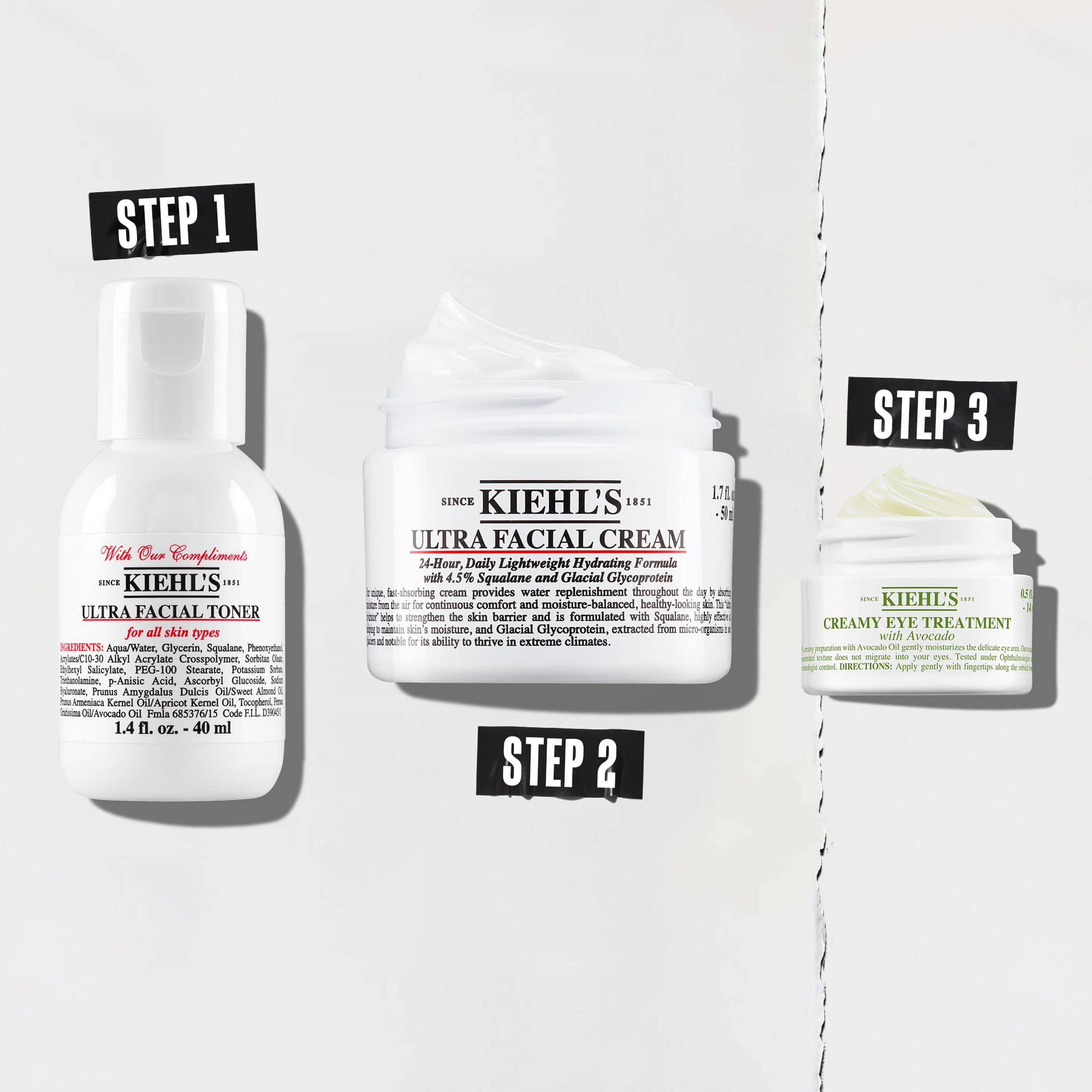 Ultra Hydration Duo Kit