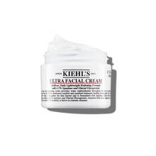 Zdjęcie otwartego słoiczka kremu Kiehl's Ultra Facial Cream