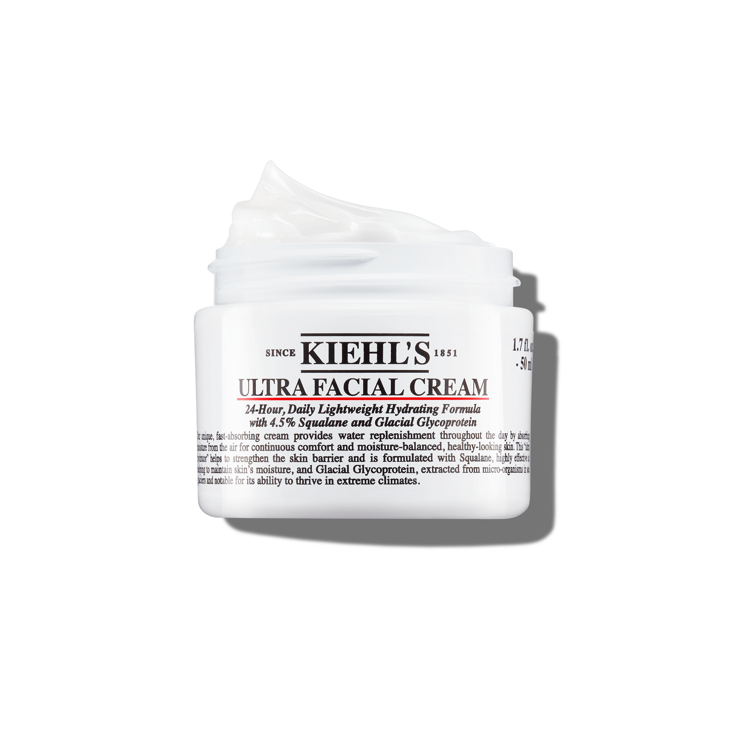 Krem nawilżający do twarzy Ultra Facial Cream | Kiehl's