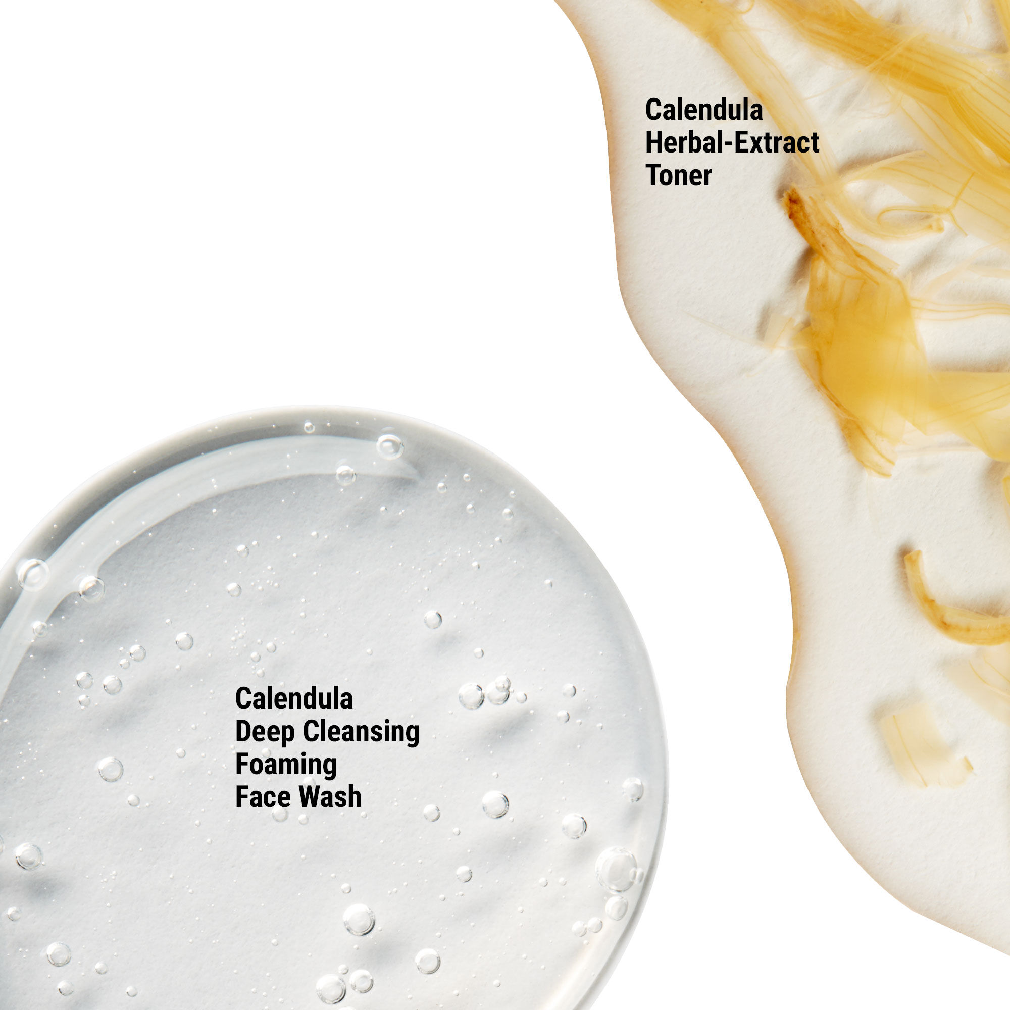 Zestaw prezentowy - Cleanse & Soothe Calendula