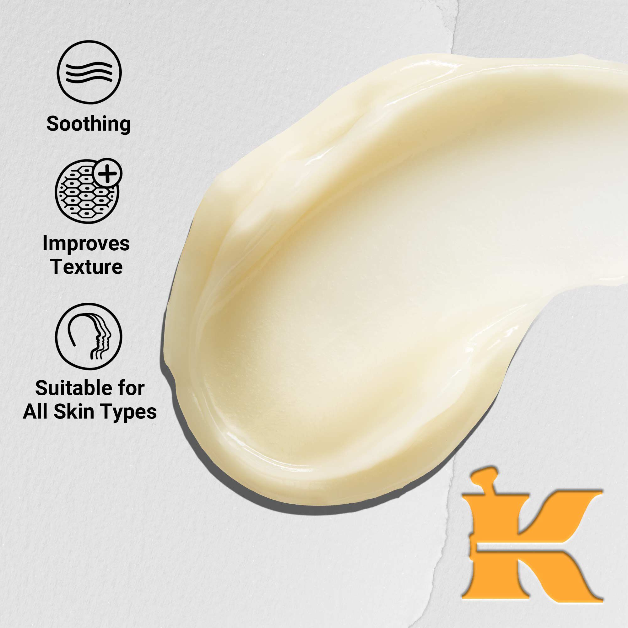Calendula Serum-Infused Water Cream - Krem wodny z serum z nagietka lekarskiego