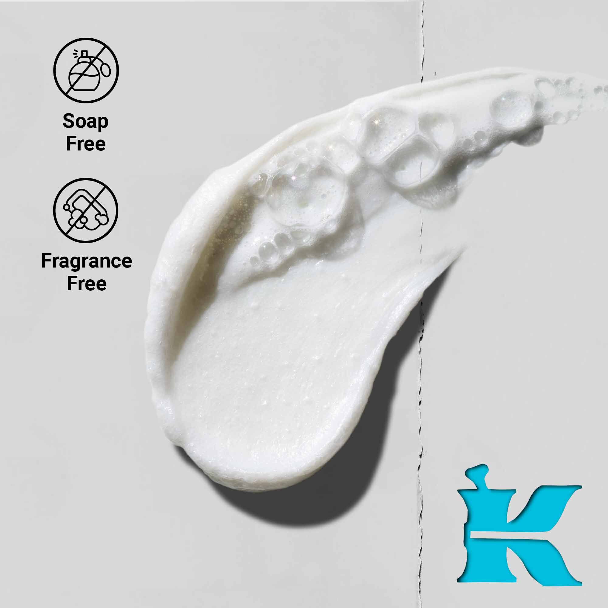 Ultra Facial Barrier-Hydrating Cleanser - Nawilżająca pianka oczyszczająca do twarzy