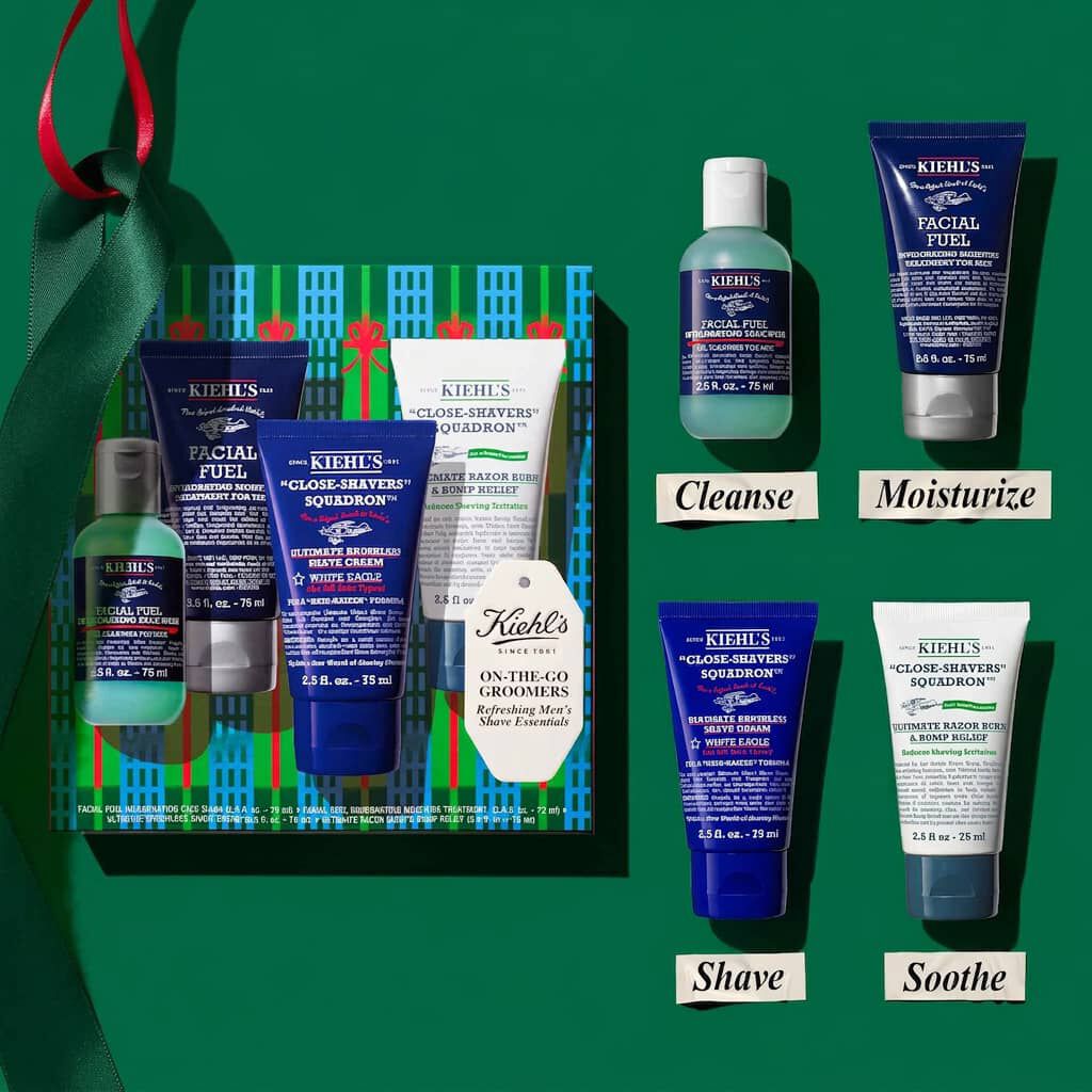 On the Go Groomers - Zestaw Prezentowy​