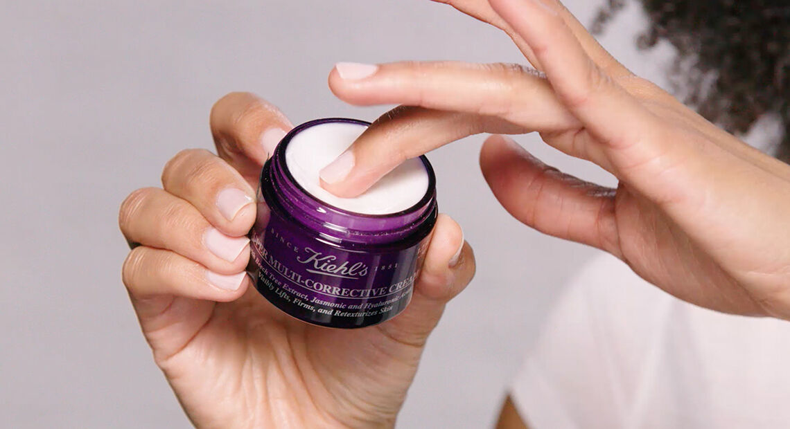 Kiehl's スーパー マルチコレクティブクリーム 75ml 2個セット Krem przeciwzmarszczkowy Super Multi-Corrective | Kiehl's